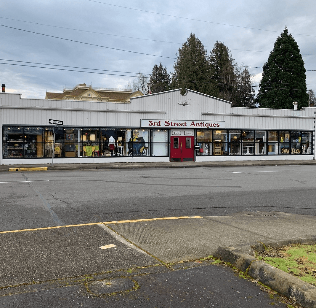 3rd Street Antiques