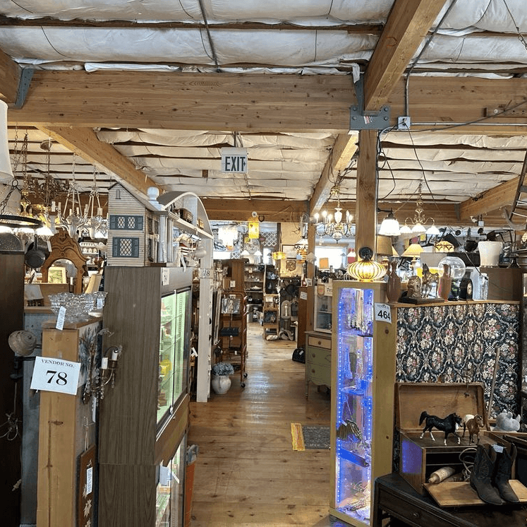 Antique Warehouse Inc