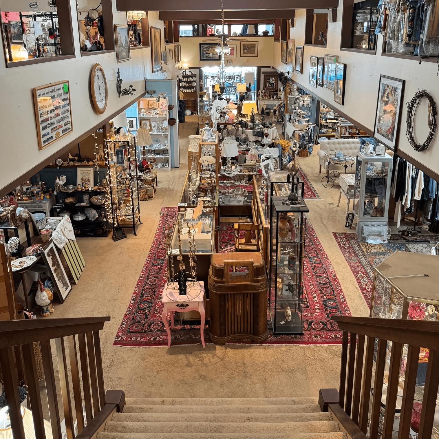 Emporium Ayala Antiques & Furniture