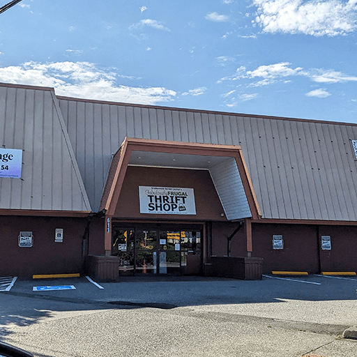 Fabulously Frugal Thrift Shop