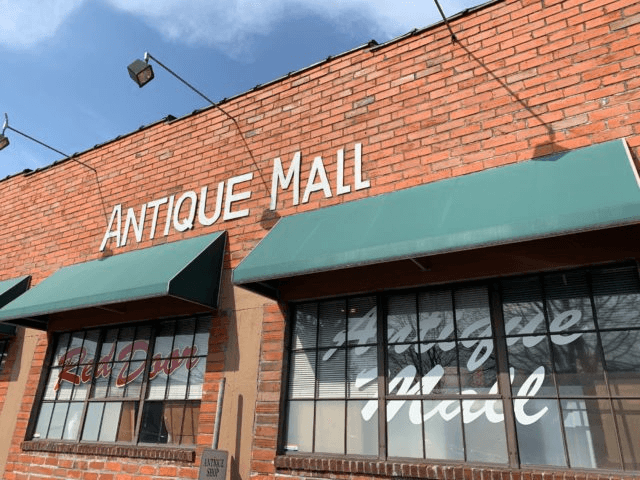 Red Door Antique Mall