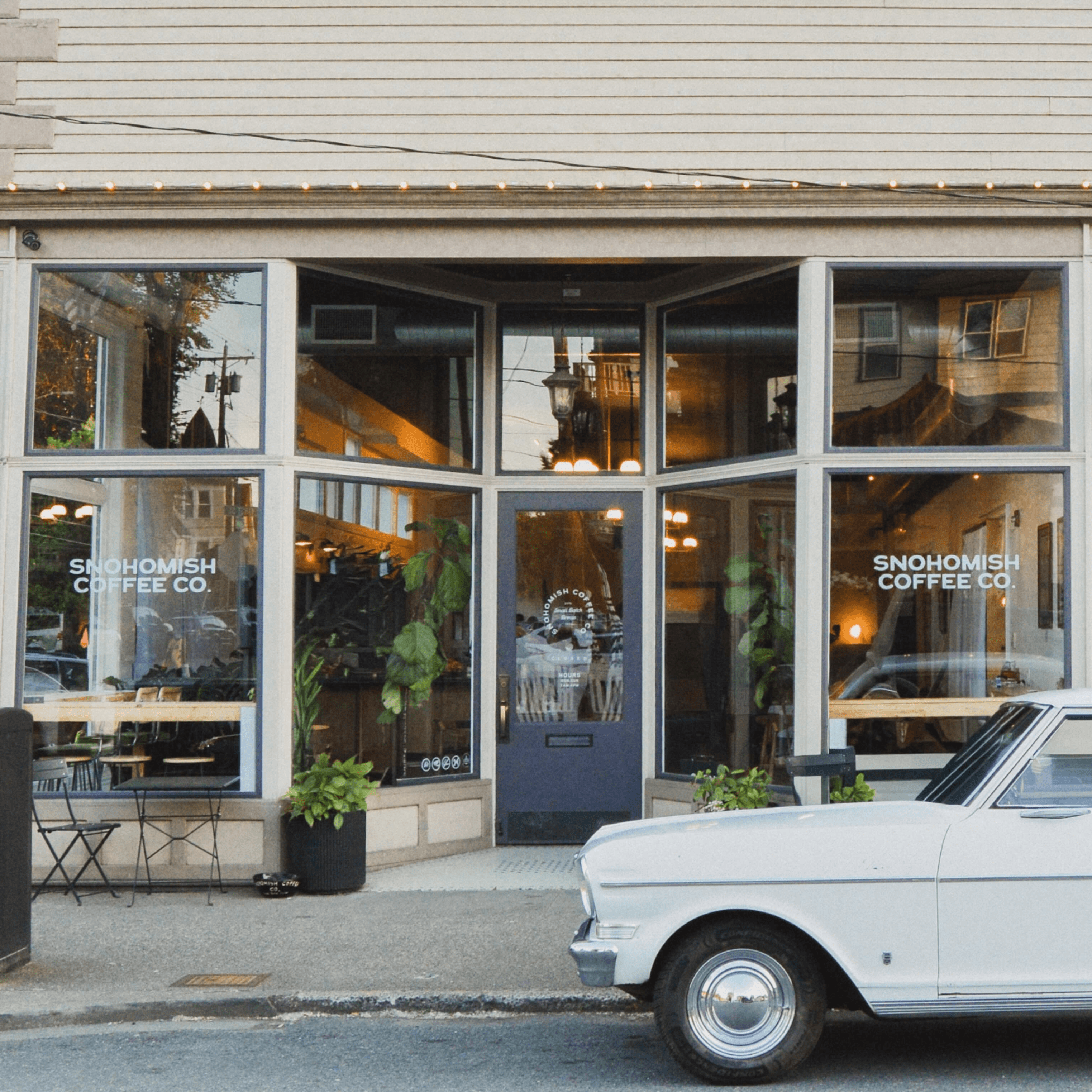 Snohomish Coffee Co.