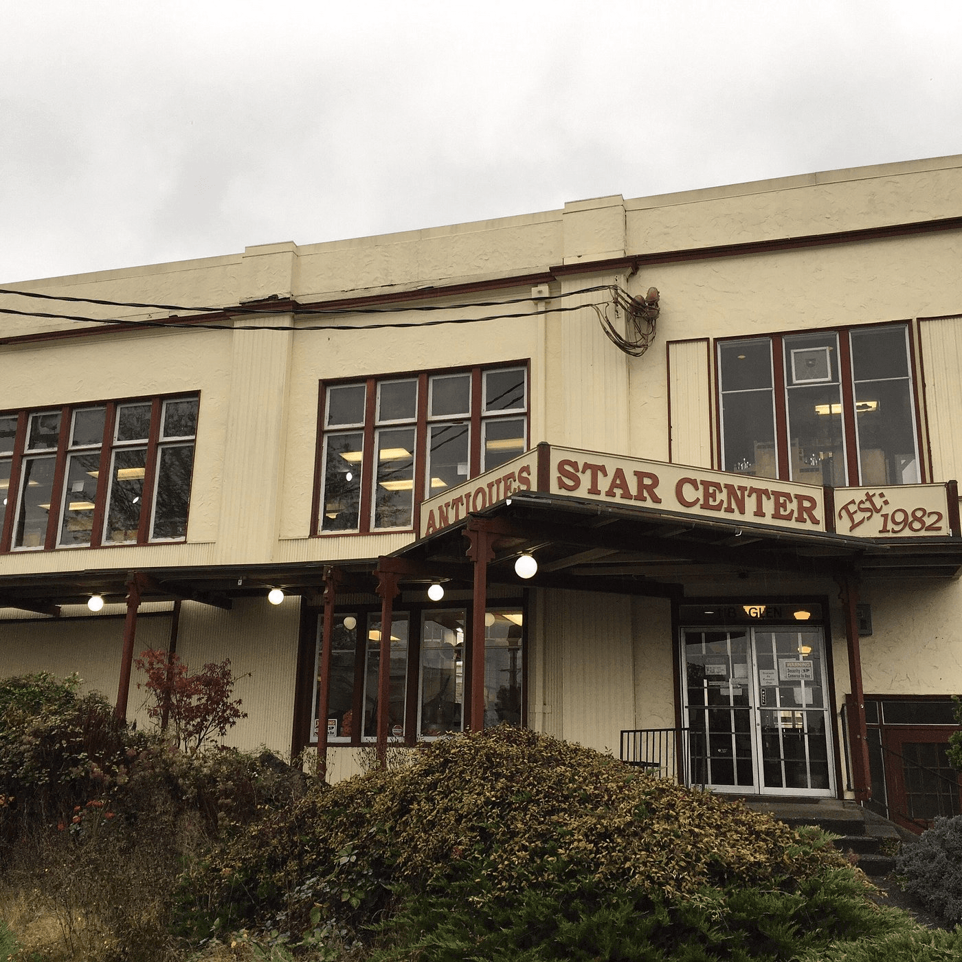 Star Center Antique Mall