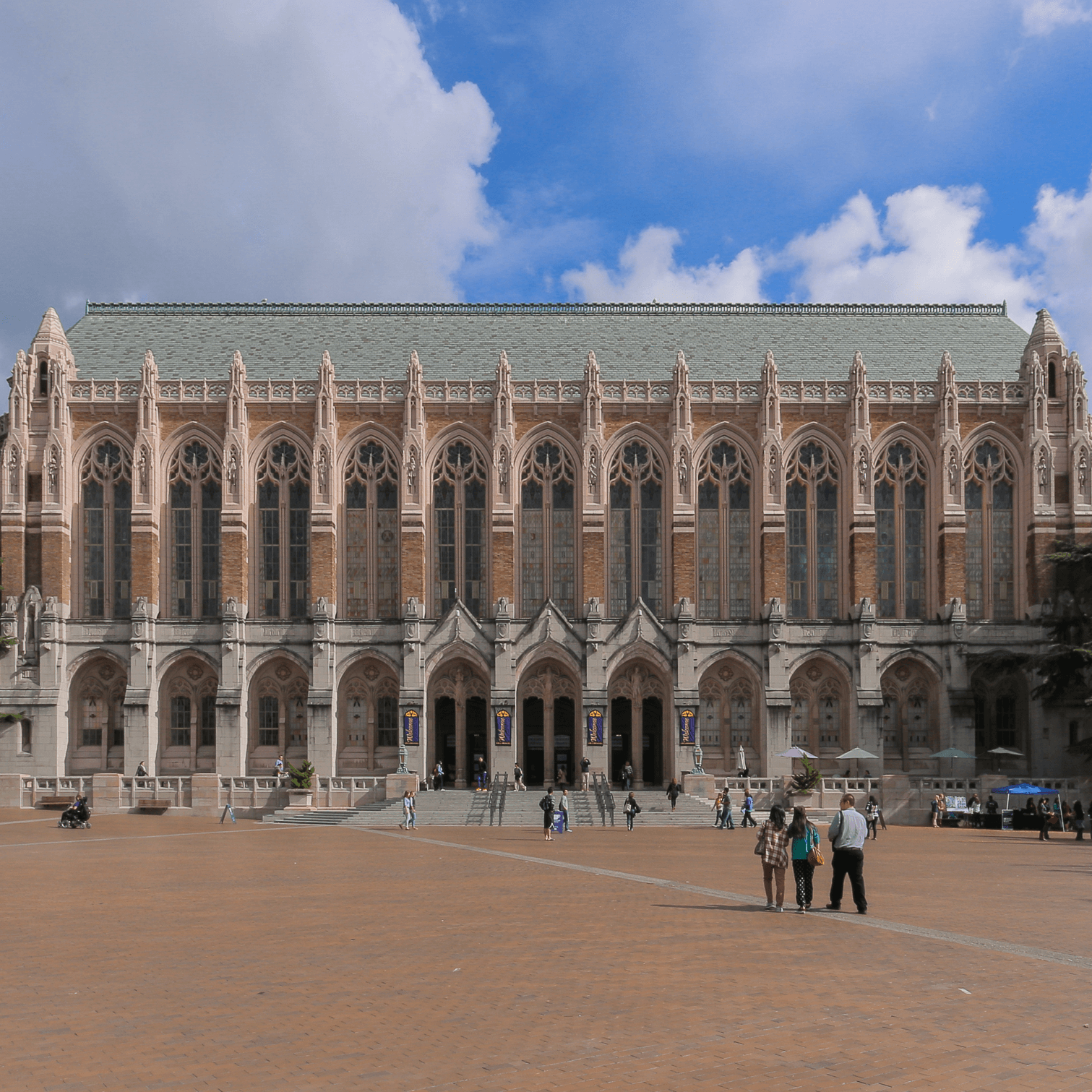 Suzzallo Library