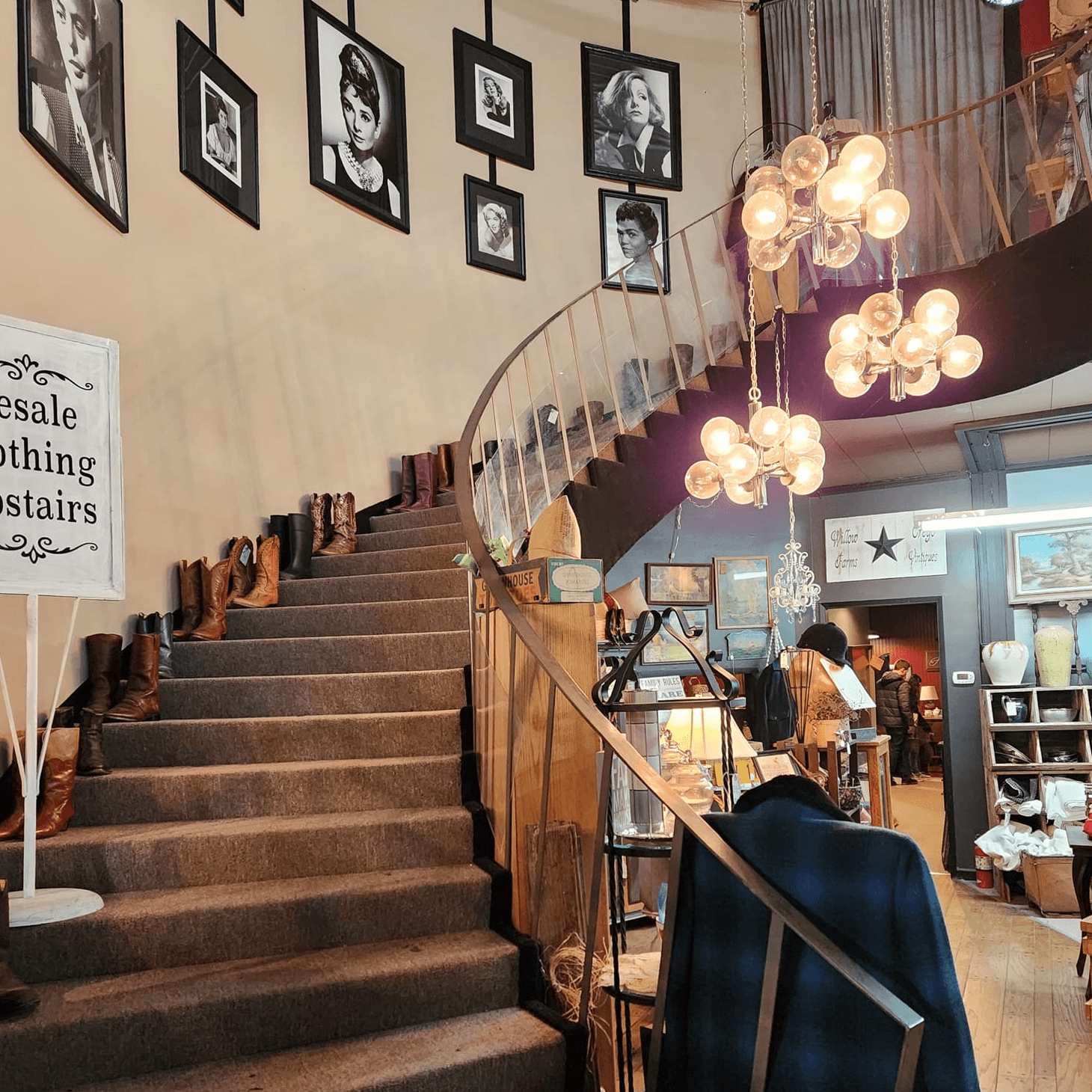 The Shady Lady Antiques & Resale Boutique