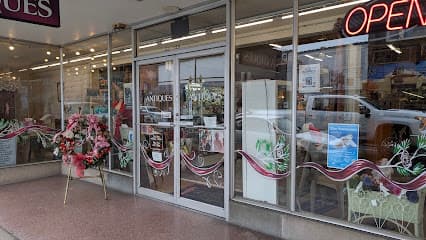 Victoria Sells Antiques