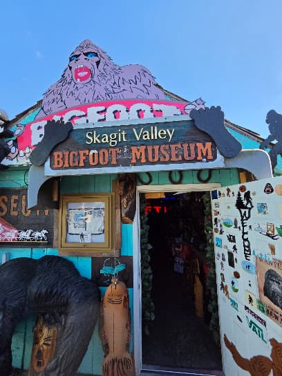 Skagit Valley Bigfoot Museum