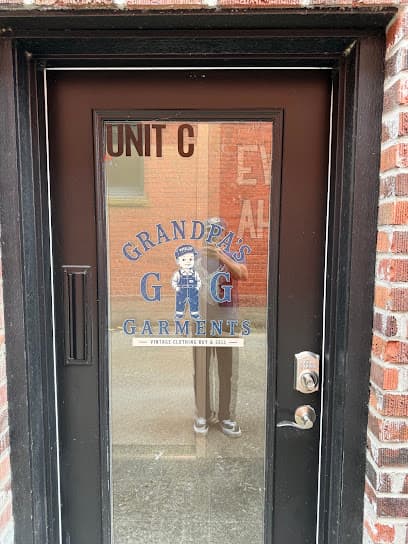 Grandpa's Garments