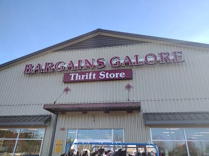 Bargains Galore Thrift Store