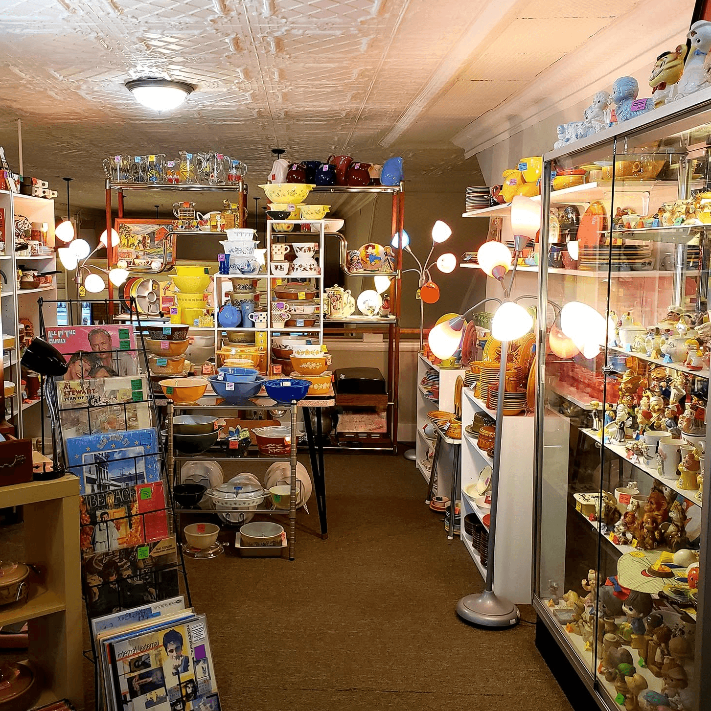 Tower Avenue Antiques