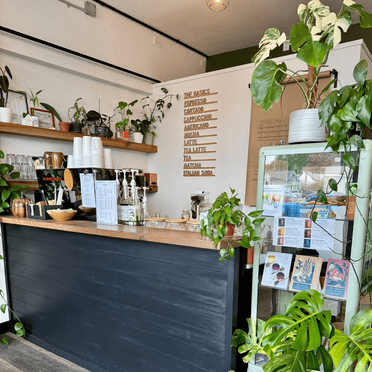 Vagabond Coffee