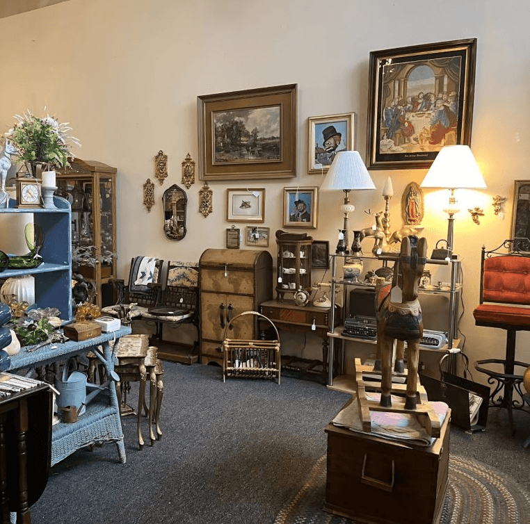 Vintage Vault 33 & Estate Sales