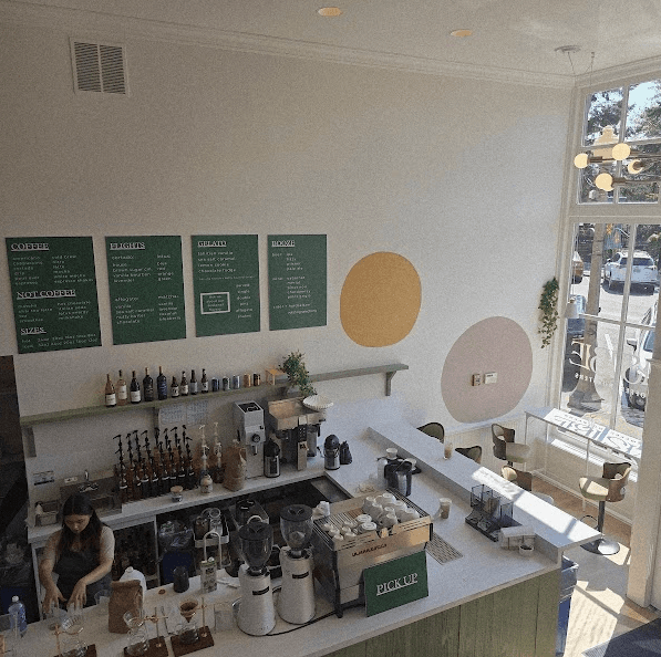 Visible Coffee Roasters