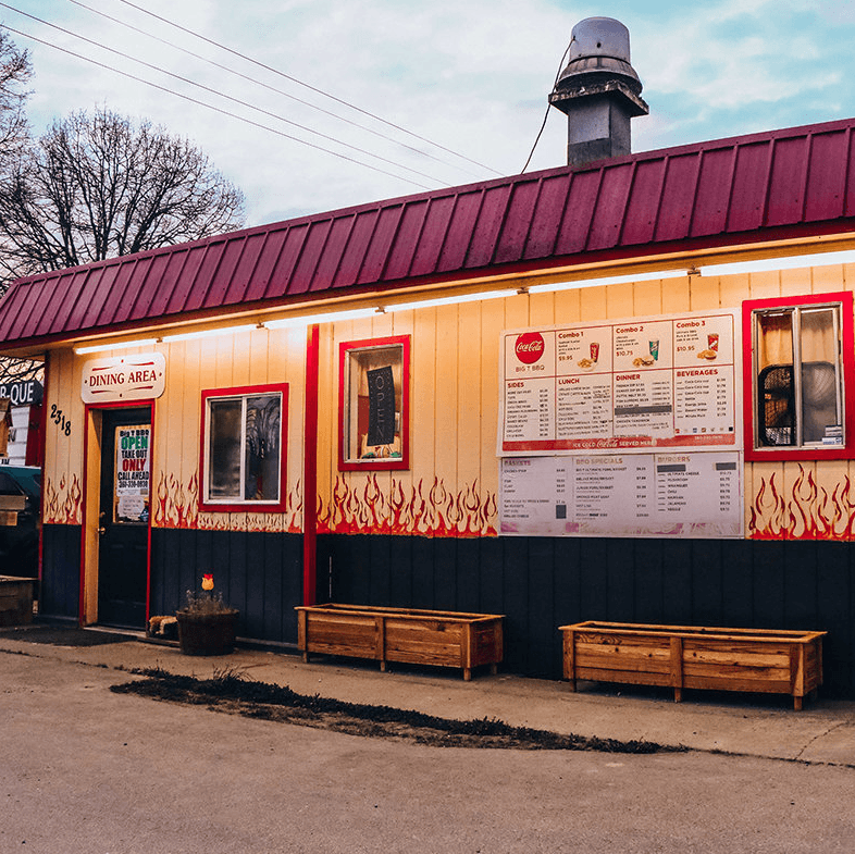 Big T BBQ