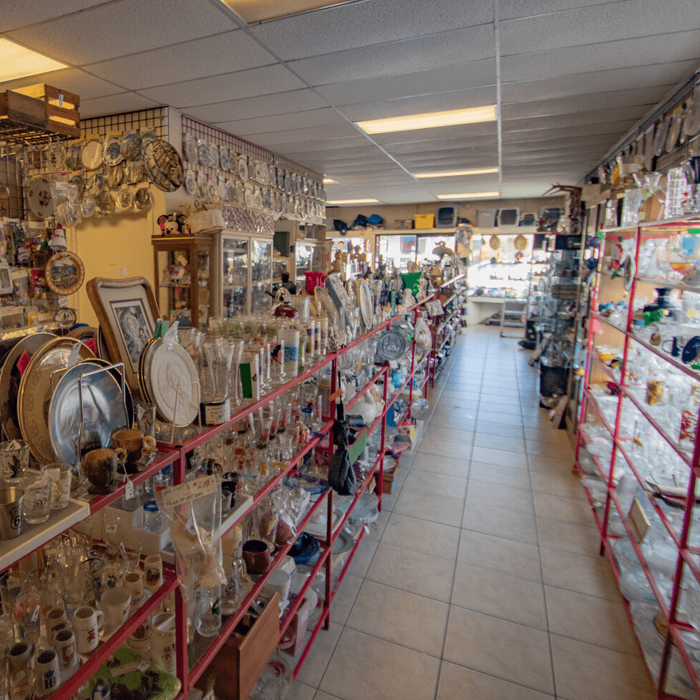 Community Thrift