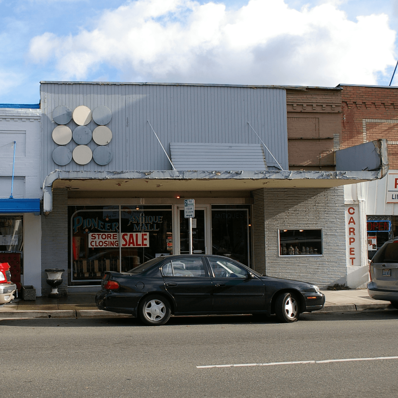 Pioneer Antique Mall