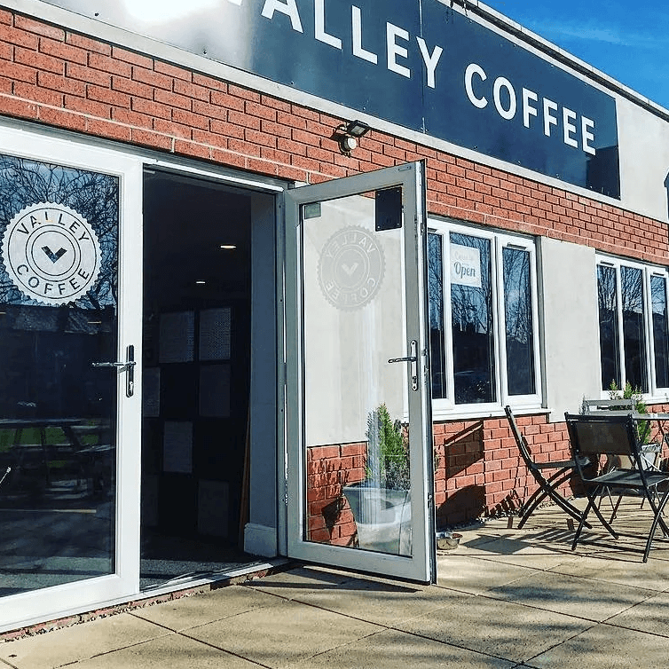 Rainier valley coffee co. Cafe