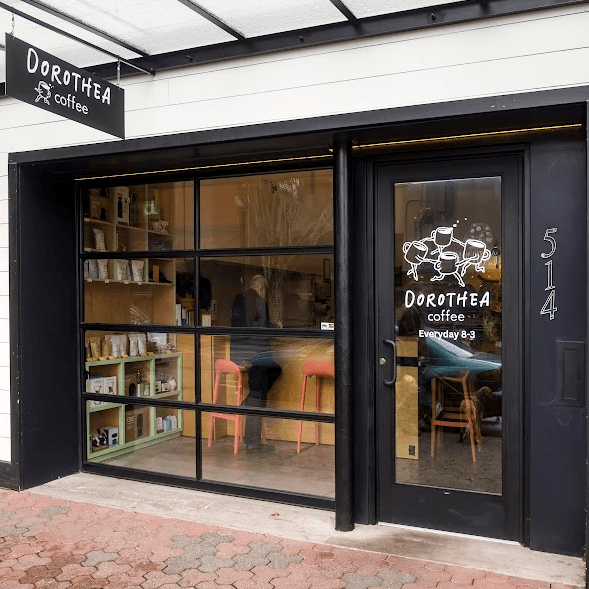 dorothea coffee